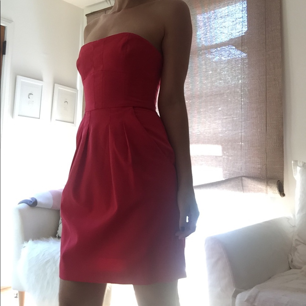 BCBG MAXAZRIA DRESS